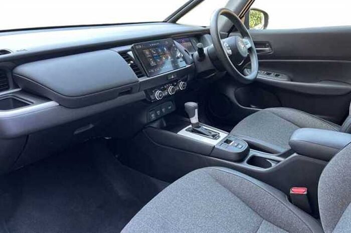 Honda Jazz Hybrid 1.5 I-MMD HYBRID SR 5DR ECVT 