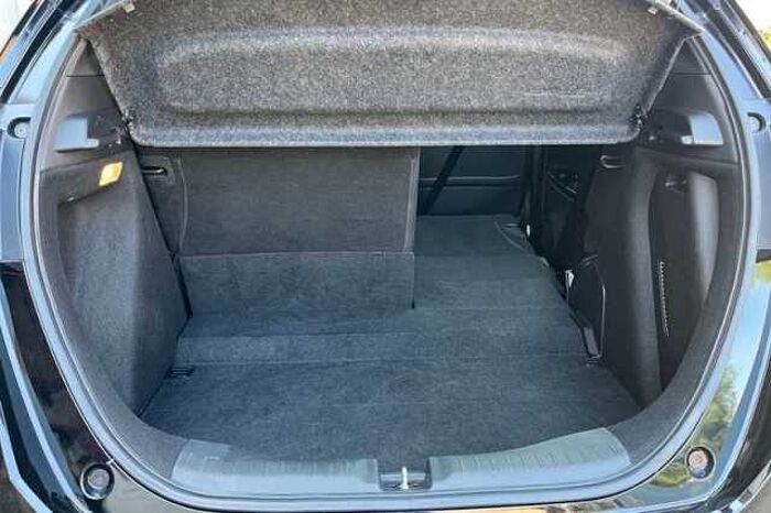 Honda Jazz Hybrid 1.5 I-MMD HYBRID SR 5DR ECVT 