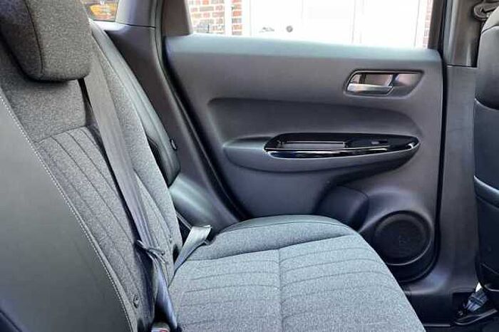 Honda Jazz Hybrid 1.5 I-MMD HYBRID SR 5DR ECVT 