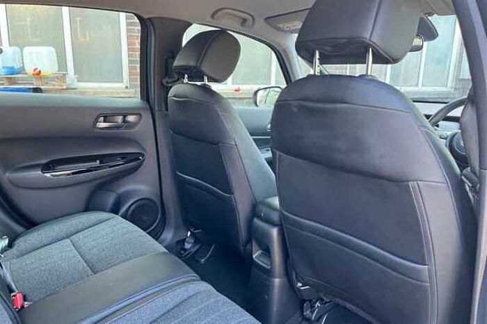 Honda Jazz Hybrid 1.5 I-MMD HYBRID SR 5DR ECVT 