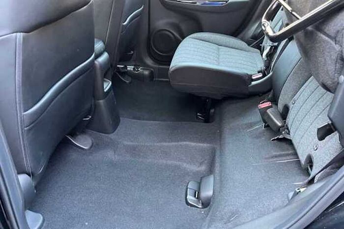 Honda Jazz Hybrid 1.5 I-MMD HYBRID SR 5DR ECVT 