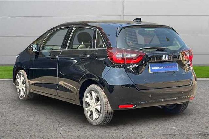 Honda Jazz Hybrid 1.5 I-MMD HYBRID SR 5DR ECVT 