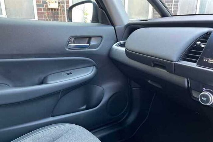 Honda Jazz Hybrid 1.5 I-MMD HYBRID SR 5DR ECVT 