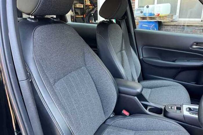 Honda Jazz Hybrid 1.5 I-MMD HYBRID SR 5DR ECVT 