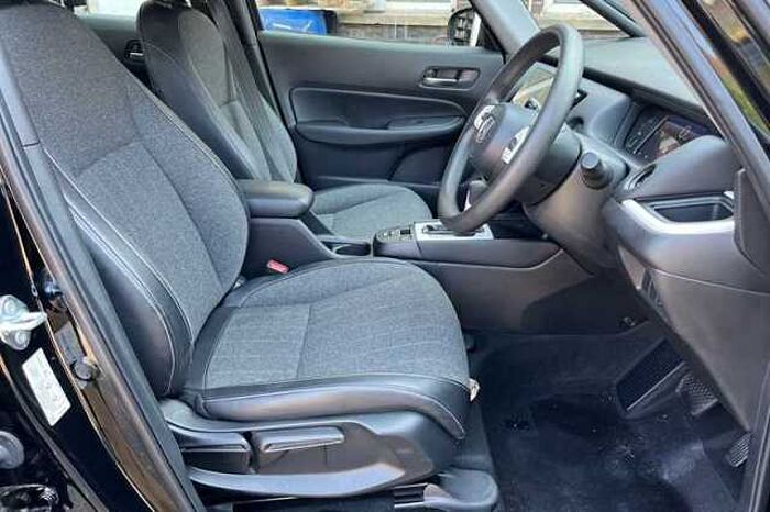 Honda Jazz Hybrid 1.5 I-MMD HYBRID SR 5DR ECVT 
