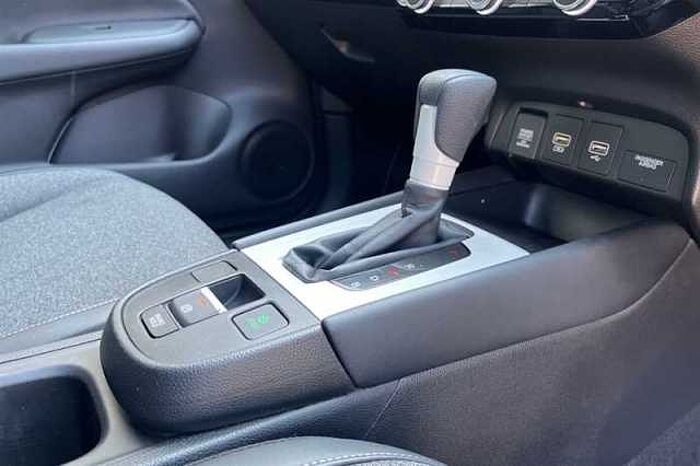 Honda Jazz Hybrid 1.5 I-MMD HYBRID SR 5DR ECVT 