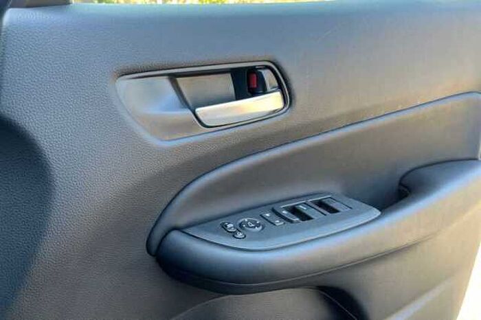 Honda Jazz Hybrid 1.5 I-MMD HYBRID SR 5DR ECVT 