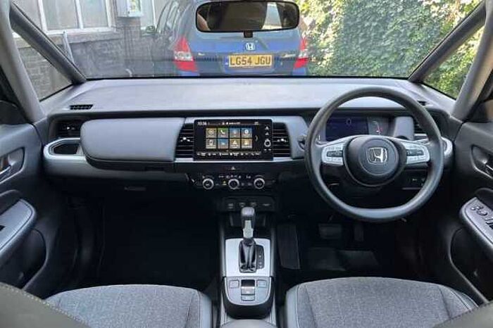 Honda Jazz Hybrid 1.5 I-MMD HYBRID SR 5DR ECVT 