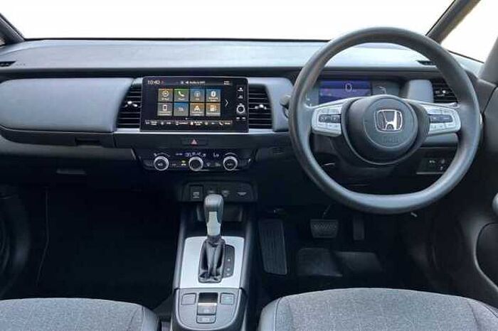 Honda Jazz Hybrid 1.5 I-MMD HYBRID SR 5DR ECVT 