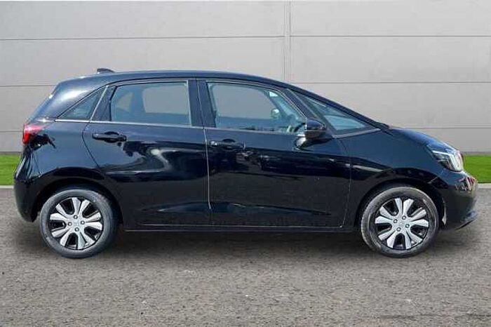 Honda Jazz Hybrid 1.5 I-MMD HYBRID SR 5DR ECVT 