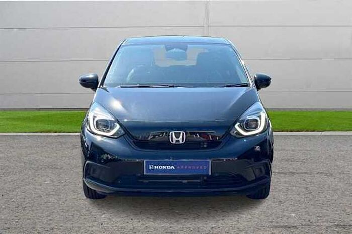 Honda Jazz Hybrid 1.5 I-MMD HYBRID SR 5DR ECVT 