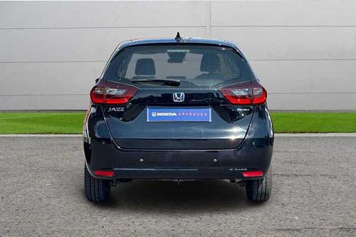 Honda Jazz Hybrid 1.5 I-MMD HYBRID SR 5DR ECVT 
