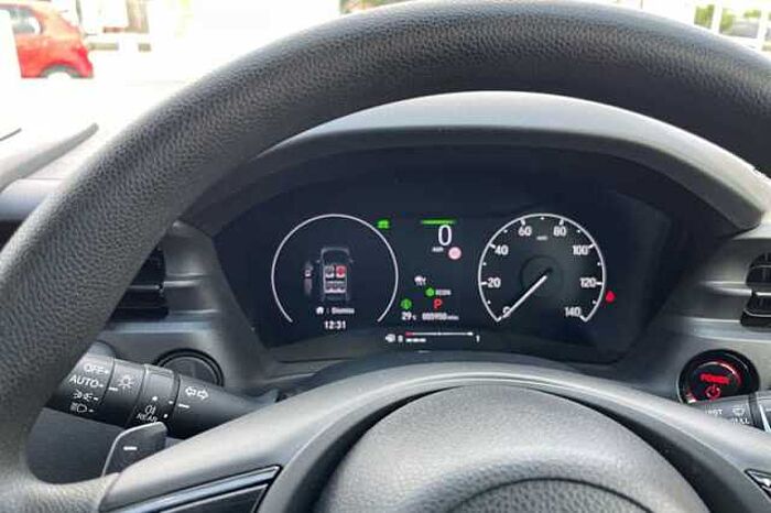 Honda HR-V e:HEV 1.5 EHEV ELEGANCE 5DR CVT 