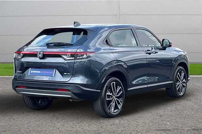 Honda HR-V e:HEV 1.5 EHEV ELEGANCE 5DR CVT 