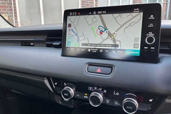 Honda HR-V e:HEV 1.5 EHEV ELEGANCE 5DR CVT 