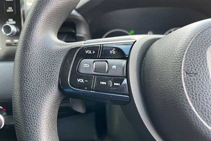 Honda HR-V e:HEV 1.5 EHEV ELEGANCE 5DR CVT 