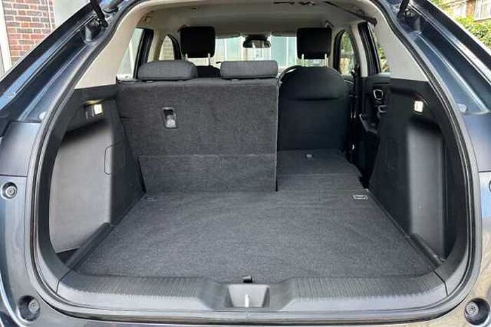 Honda HR-V e:HEV 1.5 EHEV ELEGANCE 5DR CVT 