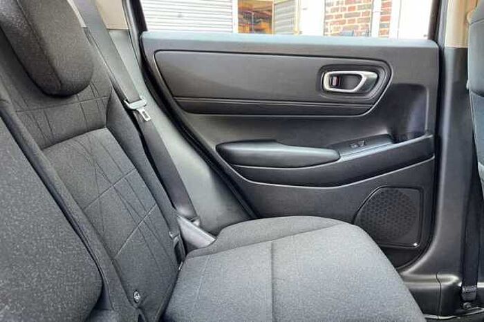 Honda HR-V e:HEV 1.5 EHEV ELEGANCE 5DR CVT 