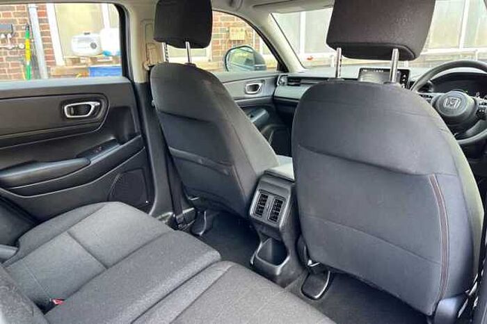 Honda HR-V e:HEV 1.5 EHEV ELEGANCE 5DR CVT 