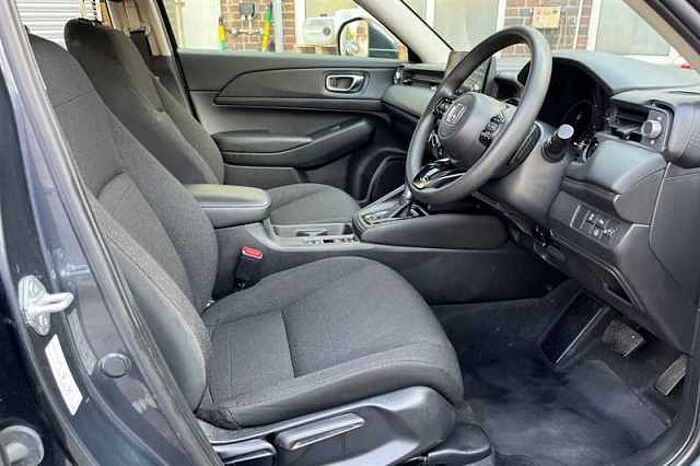Honda HR-V e:HEV 1.5 EHEV ELEGANCE 5DR CVT 