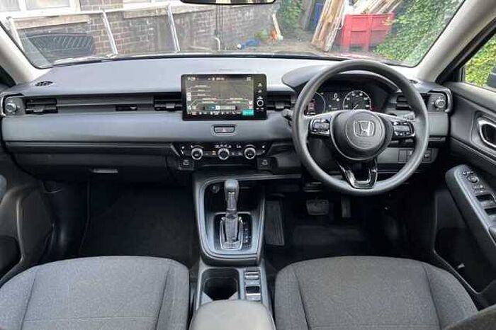 Honda HR-V e:HEV 1.5 EHEV ELEGANCE 5DR CVT 