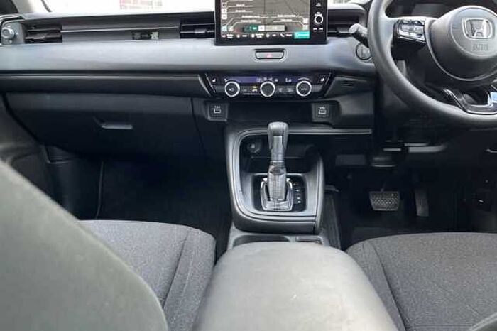 Honda HR-V e:HEV 1.5 EHEV ELEGANCE 5DR CVT 