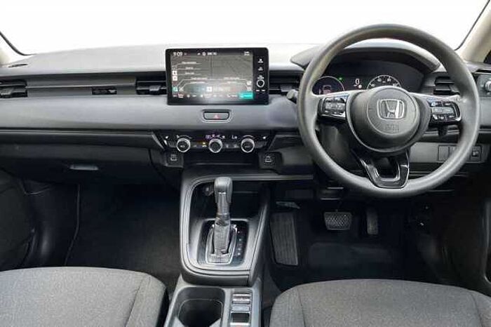 Honda HR-V e:HEV 1.5 EHEV ELEGANCE 5DR CVT 