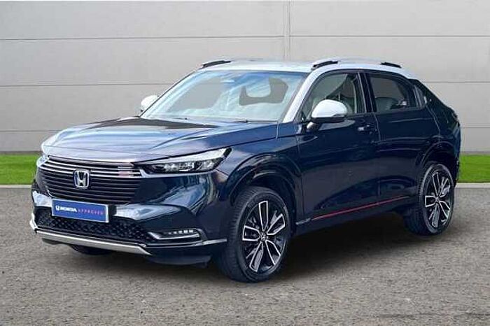Honda HR-V e:HEV 1.5 EHEV ADVANCE STYLE 5DR CVT 
