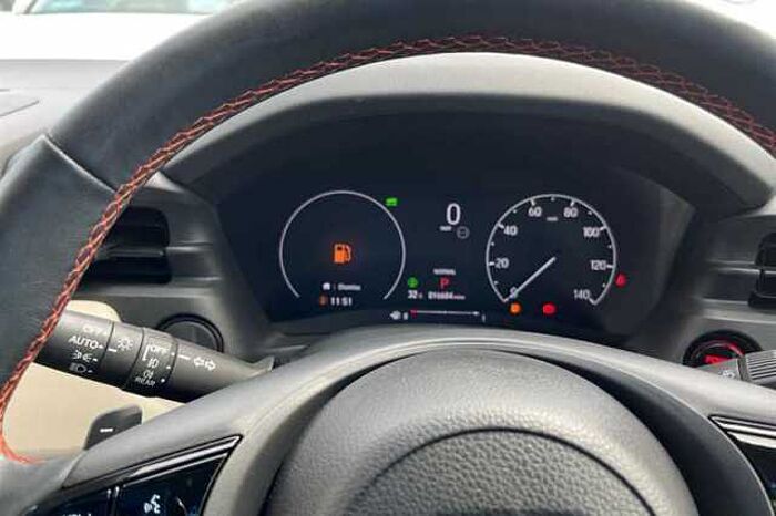 Honda HR-V e:HEV 1.5 EHEV ADVANCE STYLE 5DR CVT 