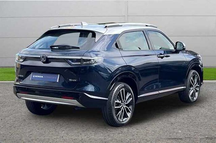 Honda HR-V e:HEV 1.5 EHEV ADVANCE STYLE 5DR CVT 