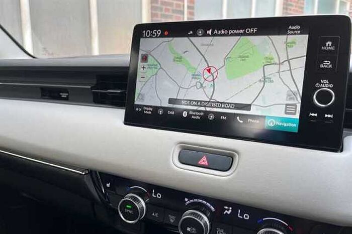 Honda HR-V e:HEV 1.5 EHEV ADVANCE STYLE 5DR CVT 