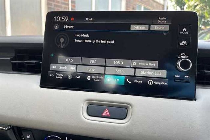 Honda HR-V e:HEV 1.5 EHEV ADVANCE STYLE 5DR CVT 