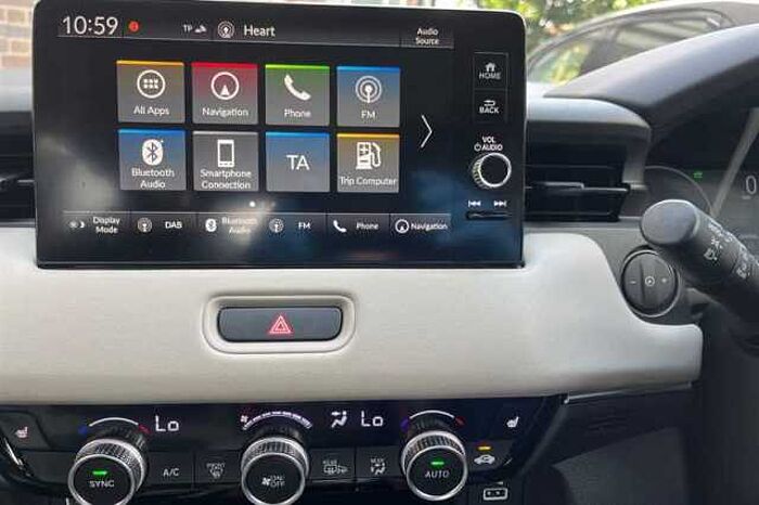 Honda HR-V e:HEV 1.5 EHEV ADVANCE STYLE 5DR CVT 