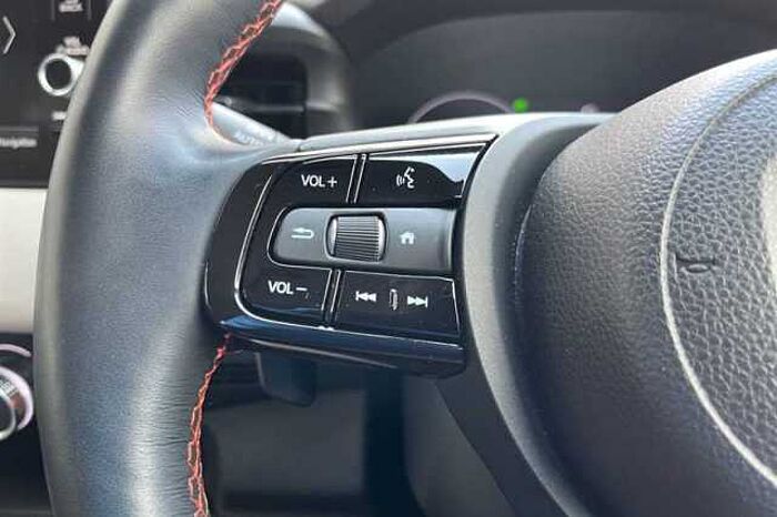 Honda HR-V e:HEV 1.5 EHEV ADVANCE STYLE 5DR CVT 