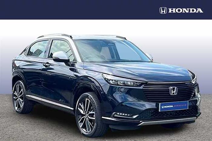 Honda HR-V e:HEV 1.5 EHEV ADVANCE STYLE 5DR CVT 