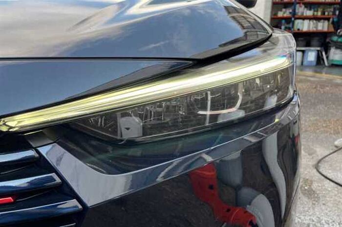 Honda HR-V e:HEV 1.5 EHEV ADVANCE STYLE 5DR CVT 