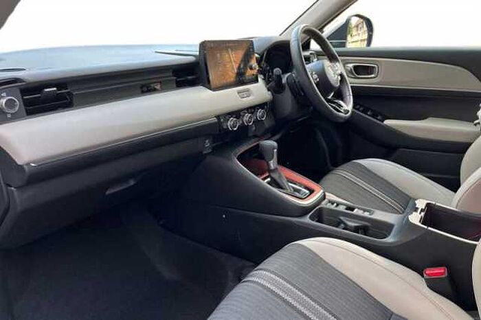 Honda HR-V e:HEV 1.5 EHEV ADVANCE STYLE 5DR CVT 