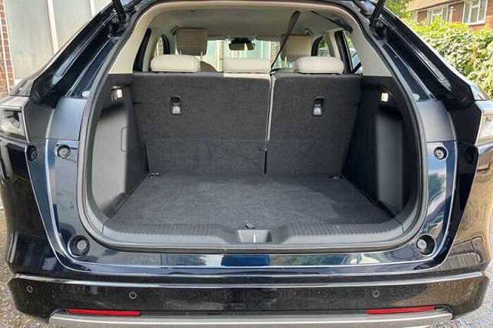 Honda HR-V e:HEV 1.5 EHEV ADVANCE STYLE 5DR CVT 