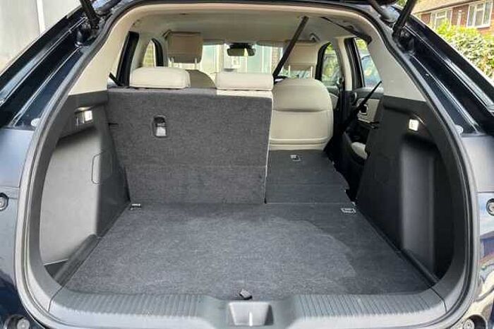 Honda HR-V e:HEV 1.5 EHEV ADVANCE STYLE 5DR CVT 