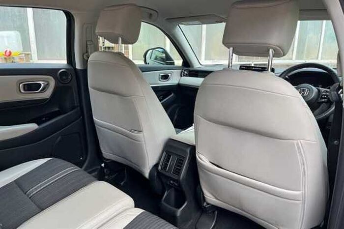 Honda HR-V e:HEV 1.5 EHEV ADVANCE STYLE 5DR CVT 