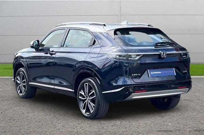Honda HR-V e:HEV 1.5 EHEV ADVANCE STYLE 5DR CVT 