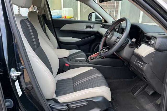 Honda HR-V e:HEV 1.5 EHEV ADVANCE STYLE 5DR CVT 