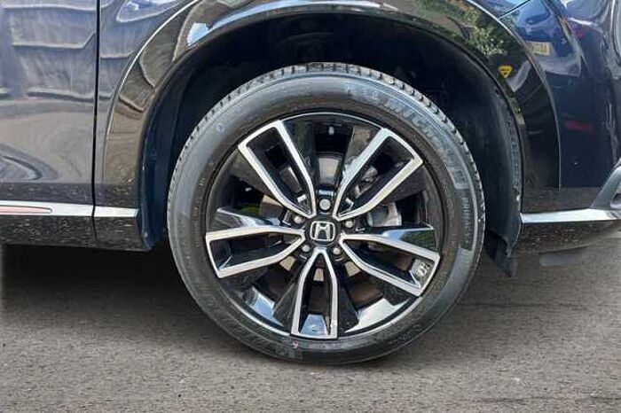 Honda HR-V e:HEV 1.5 EHEV ADVANCE STYLE 5DR CVT 