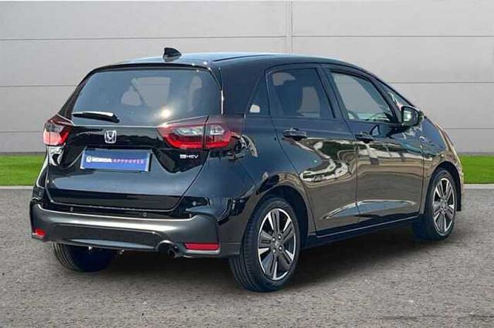 Honda Jazz Hybrid 1.5 i-MMD Hybrid Advance 5dr eCVT 