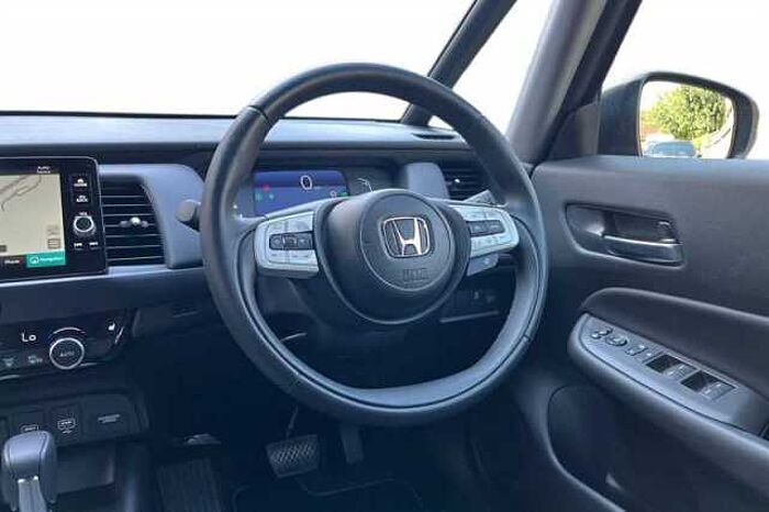 Honda Jazz Hybrid 1.5 i-MMD Hybrid Advance 5dr eCVT 
