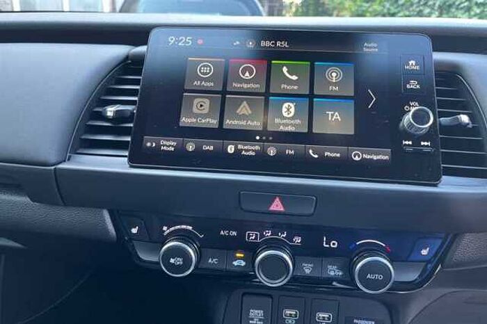 Honda Jazz Hybrid 1.5 i-MMD Hybrid Advance 5dr eCVT 