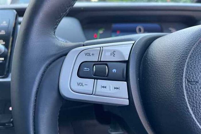 Honda Jazz Hybrid 1.5 i-MMD Hybrid Advance 5dr eCVT 