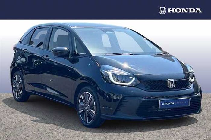 Honda Jazz Hybrid 1.5 i-MMD Hybrid Advance 5dr eCVT 