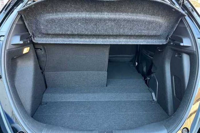 Honda Jazz Hybrid 1.5 i-MMD Hybrid Advance 5dr eCVT 