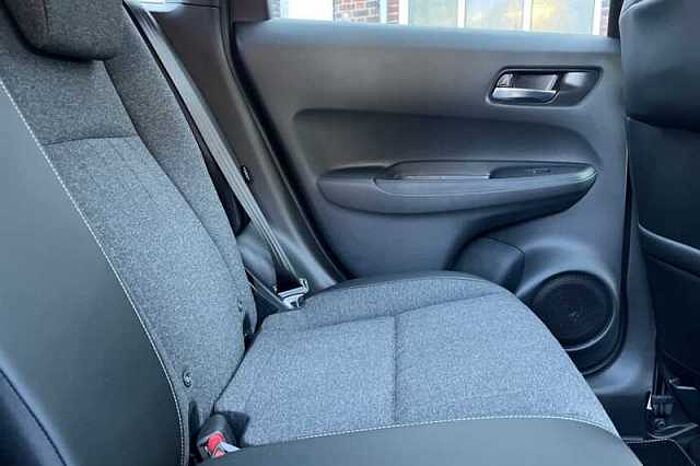 Honda Jazz Hybrid 1.5 i-MMD Hybrid Advance 5dr eCVT 